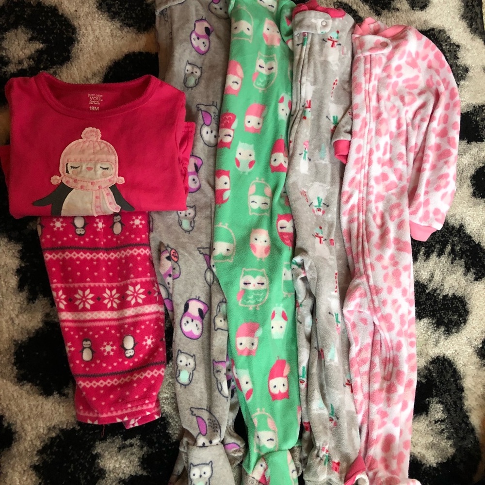 Carter’s Pajama Set